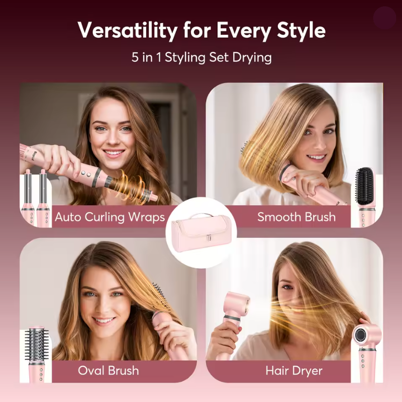 جهاز تصفيف الشعر